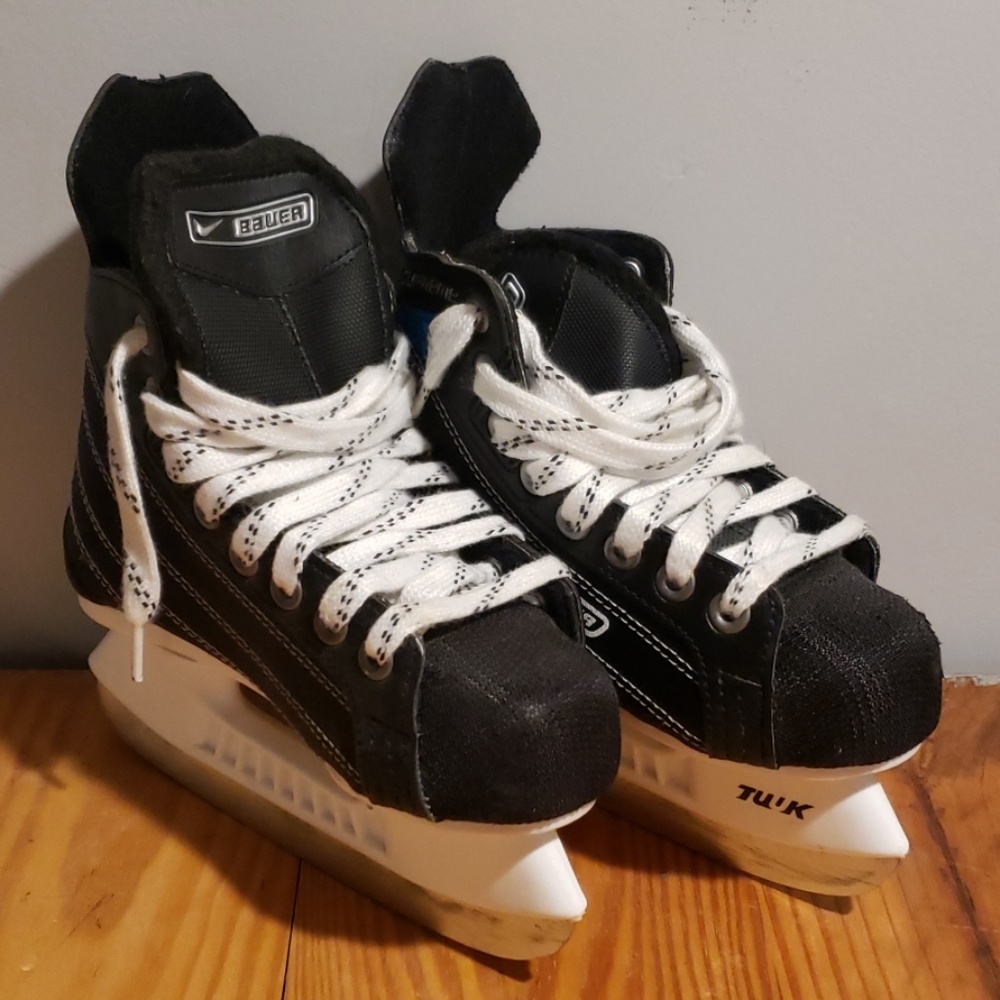 Ice skates